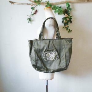 INGEBORG（インゲボルグ） 未使用 本革 レザー トート バッグ 茶