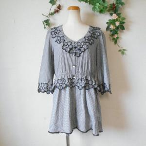 M.&KYOKO（エムアンドキョウコ） 佐藤繊維 春 夏 コットン 100% 変形