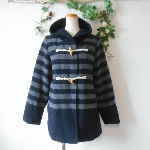 モワ メーム モワティエ Moi meme Moitie コート レディース 2 ゴム