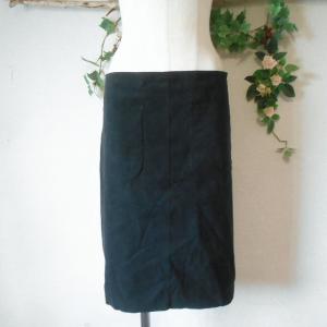 慈雨（ジウ） センソユニコ SENSO UNICO スカート 秋 冬 40 変形