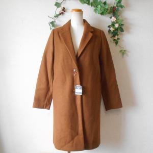 LAISSE PASSE（レッセパッセ） フォックス ファー 使用 ビジュー 付き