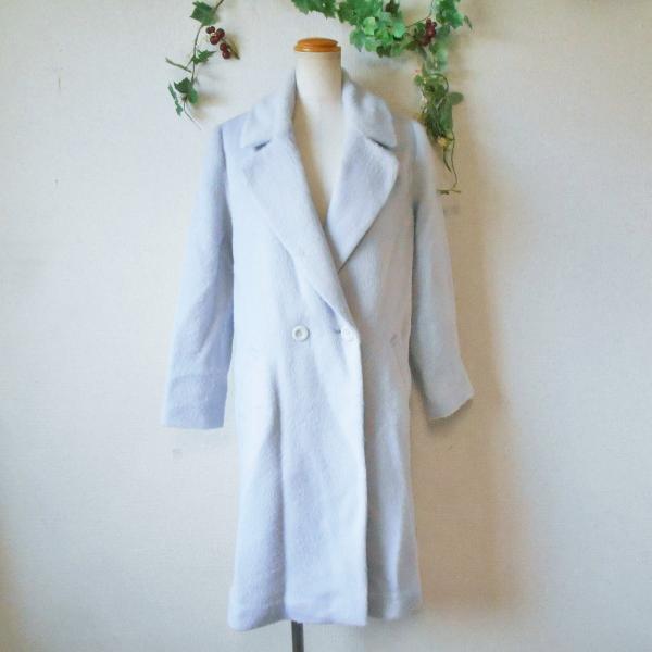 リリーブラウン Lily Brown レディース 用 チェスター コート F