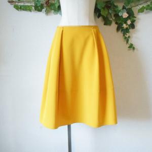 FOXEY 新品/24年製 フォクシー 43451 Jeanne フレア スカート 40  