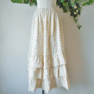 PINK HOUSE（ピンクハウス） チュール & フリル & レース 等 / 段々