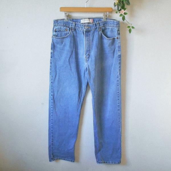 Levis リーバイス 505 メンズ ジーンズ デニム REGULAR FIT