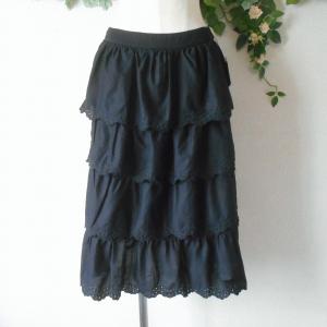 PINK HOUSE（ピンクハウス） チュニック ワンピース チェリー 刺繍