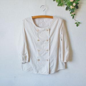 chiii3　　　ハグオーワー　フォックスカシミヤ2wayＶネックセーター フォックスカシミヤ2wayVネックセーター | HUG O WaR ONLINE STORE