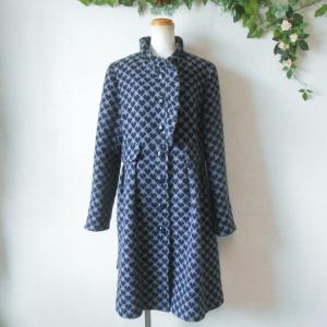 wnc ヘッポコセンセイ へっぽこ先生 コート ベージュ系 黄色 青