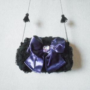 anc ポテチーノ さえら potechino ジャケット 青系 デニム ショート丈