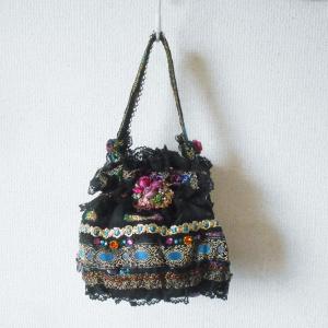 CHIMAKI チマキ レースストール 未使用 mamapocket4976_20240911-05