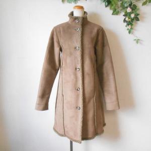 LAISSE PASSE（レッセパッセ） フォックス ファー 使用 ビジュー 付き