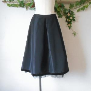 慈雨（ジウ） センソユニコ SENSO UNICO スカート 秋 冬 40 変形
