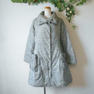 センソユニコ レディース コート サイズ40 デザイン 送料込み Sensounico（センソユニコ） レディース 用 フード 付き コート 日本製