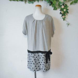 Sensounico（センソユニコ） 芽風 メフウ ニット ワンピース 38 冬