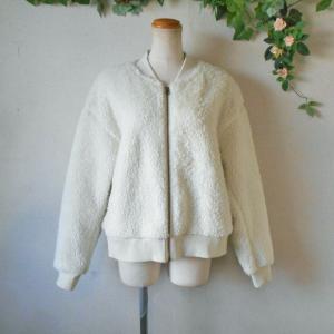 【美品✨】バーバリーブルーレーベル　ニットジャケット　ブルゾン　チェック　ジップ BURBERRY BLACK LABEL（バーバリーブラックレーベル） バーバリー