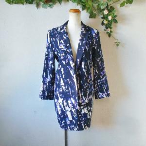 JUN ASHIDA（ジュン アシダ） 美品 絹 シルク 27% 入り 秋冬春上下