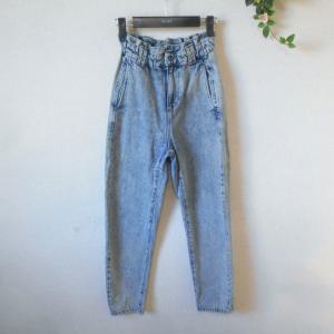 ZARA ザラ デニム パンツ ジーンズ ジーパン テーパード