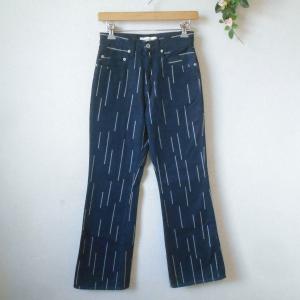 TSUMORI CHISATO（ツモリチサト） デニム ジーンズ ペイント