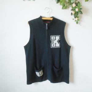 KARL HELMUT （カールヘルム）　 ジップカーディガン KARL HELMUT （カールヘルム） ジップカーディガン Karl helmutニット