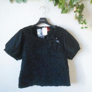 新品未使用　ピンクハウス　刺繍ロゴ七分チュニック PINK HOUSE 新品 タグ付き 25200円 2012年 ピンクハウス