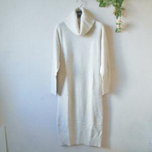 M.&KYOKO（エムアンドキョウコ） ニット ワンピース 1 レディース 秋