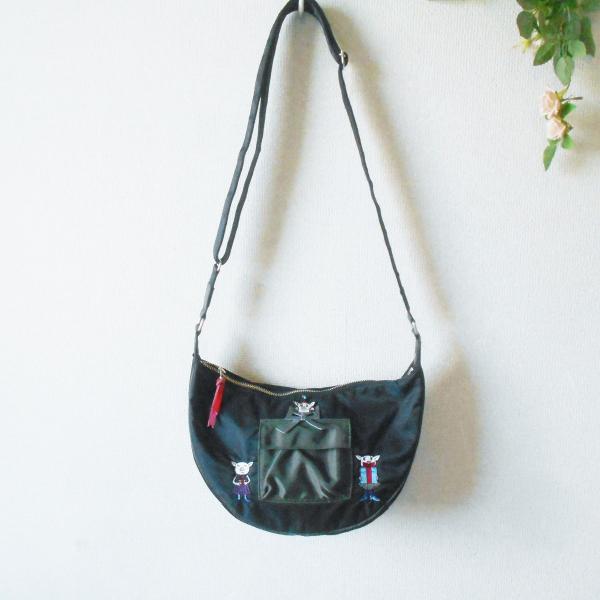 アルベロベロ オレボレブラ ALBEROBELLO / OLLEBOREBLA バッグ ショルダーバ...