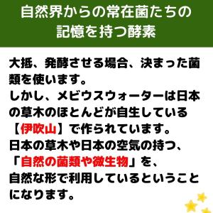 メビウスウォーター(旧ワン酵素、ワンコウソ O...の詳細画像1