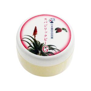 日本豊受自然農 スパジリック ビー C 特大 ( 135g )/ ボディクリーム