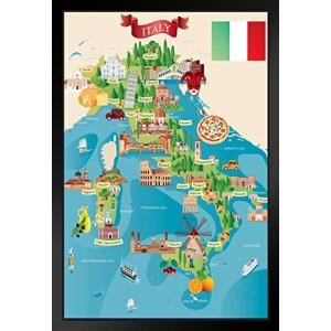 イタリア 地図 イラストの商品一覧 通販 Yahoo ショッピング