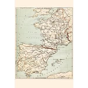 フランス 地図 ポスターの商品一覧 通販 Yahoo ショッピング