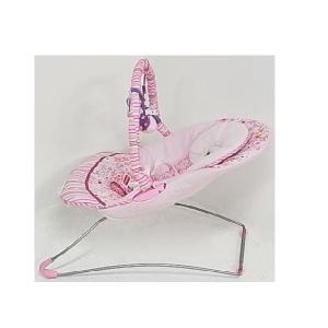 中古 フィッシャープライス バウンサー バイブ付き ピンク 期間限定今なら送料無料