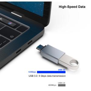 USB to Type-C 変換アダプター O...の詳細画像3