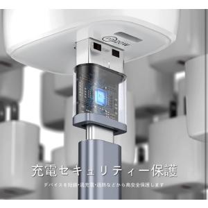 2個セット usb type-C変換アダプター...の詳細画像4