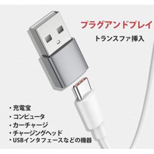 2個セット usb type-C変換アダプター...の詳細画像5