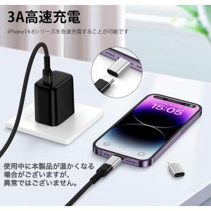 Lightningアダプター 変換アダプタ T...の詳細画像5