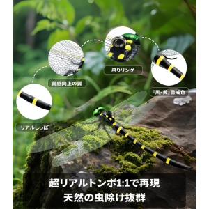 特大 16cm /1匹 オニヤンマ虫除けくん ...の詳細画像3