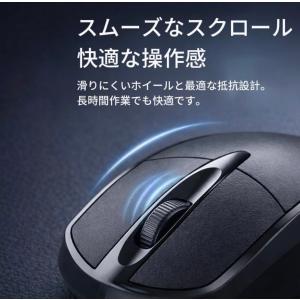 有線USBマウス ビジネス・財務向け 即挿即用...の詳細画像4