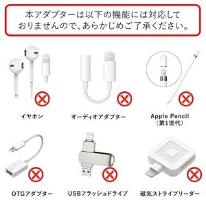 ライトニング タイプc 変換lightning...の詳細画像2