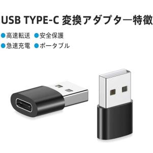 typec 変換 アダプタ 2.0 変換アダプ...の詳細画像4