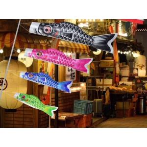 鯉約40cm【単品】【一匹のみ】【鯉のぼり追加...の詳細画像5