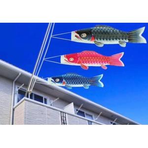 レトロカラフル 吹き流し5m 鯉のぼり 4m 3点セット こいのぼり 鯉のぼり 五色吹き流し単品3m : 恵月人形本舗 - 通販