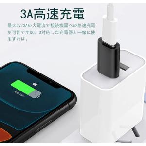 Type-C USB変換アダプター OTG 変...の詳細画像5