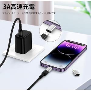 2個※Type-C Lightning変換アダ...の詳細画像3