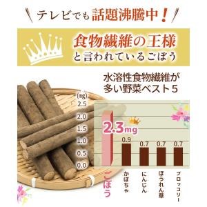 ごぼう茶【ブランド累計60万袋】 国産 ティー...の詳細画像5