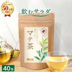 茶のみ仲間] まて茶 マテ茶 24g(2.0g×12包) /飲むサラダ のむ