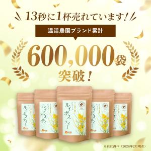 グリーンルイボスティー【ブランド累計60万袋】...の詳細画像1