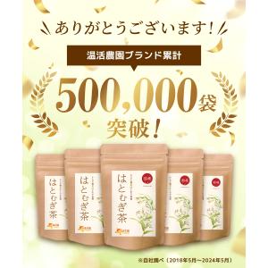 ハトムギ茶 【ブランド累計60万袋】国産 ティ...の詳細画像1