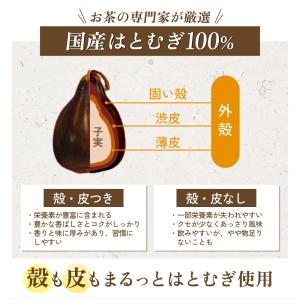 ハトムギ茶 【ブランド累計60万袋】国産 ティ...の詳細画像5