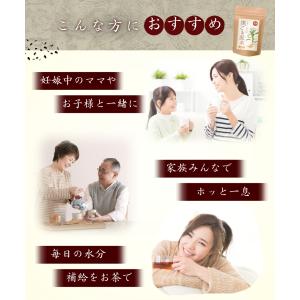 黒胡麻麦茶【まとめ割2袋セット】国産 ティーバ...の詳細画像5