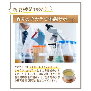 クロモジ茶 国産 ティーバッグ 20包 健康茶...の詳細画像4